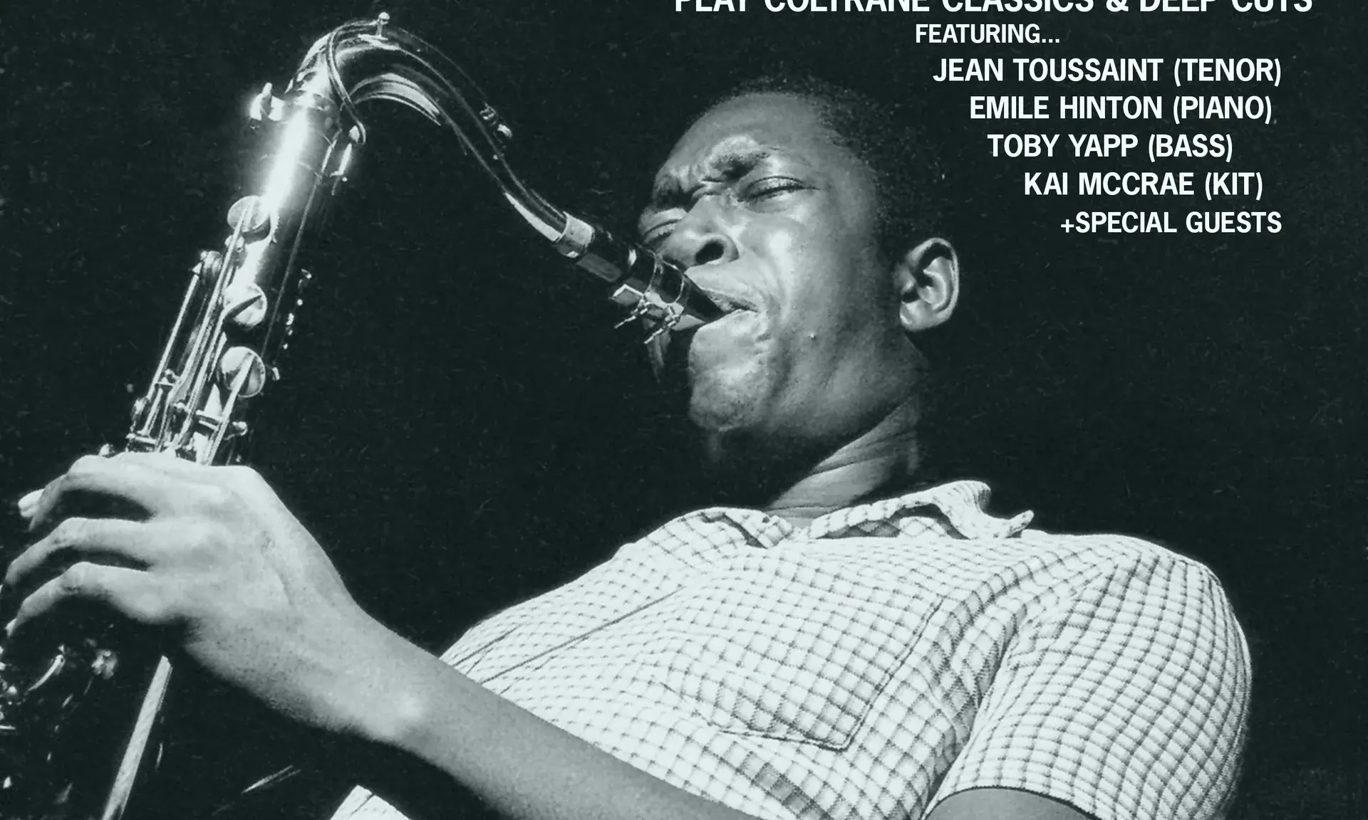John Coltrane's 100th Birthday