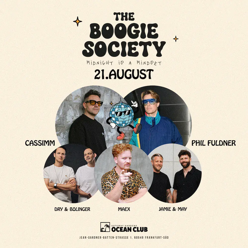 Boogie Society