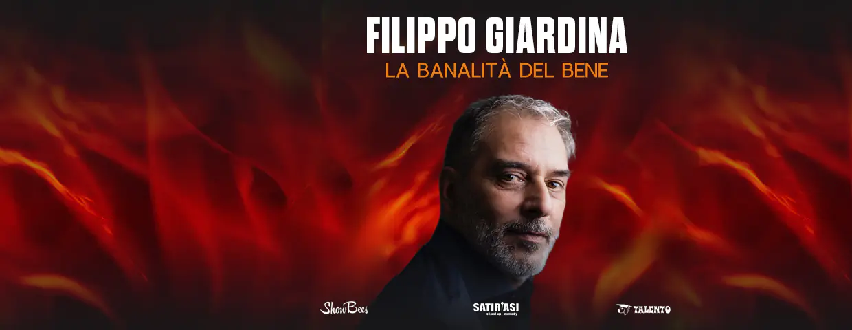 Filippo Giardina – Die Banalität des Guten