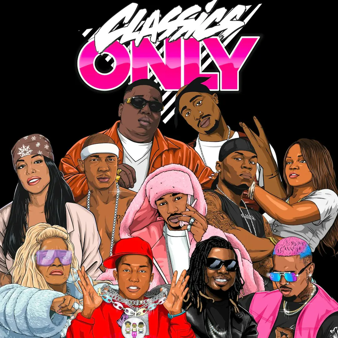 CLASSICS ONLY