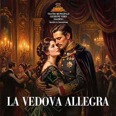 La vedova allegra – Turno A