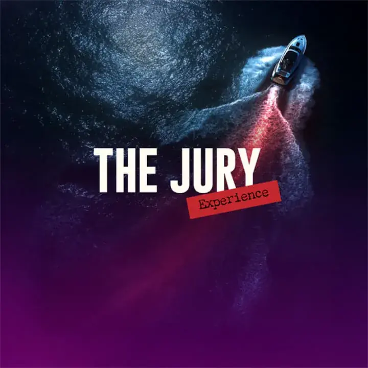 The Jury Experience: un addio al mare fatale