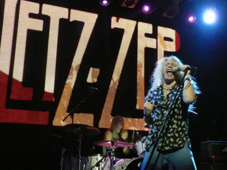 Letz Zep @ Pitcher