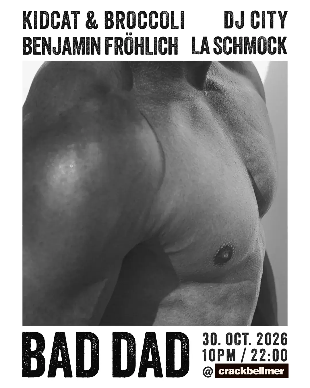 Bad Dad mit Benjamin Fröhlich, Kidcat & Broccoli