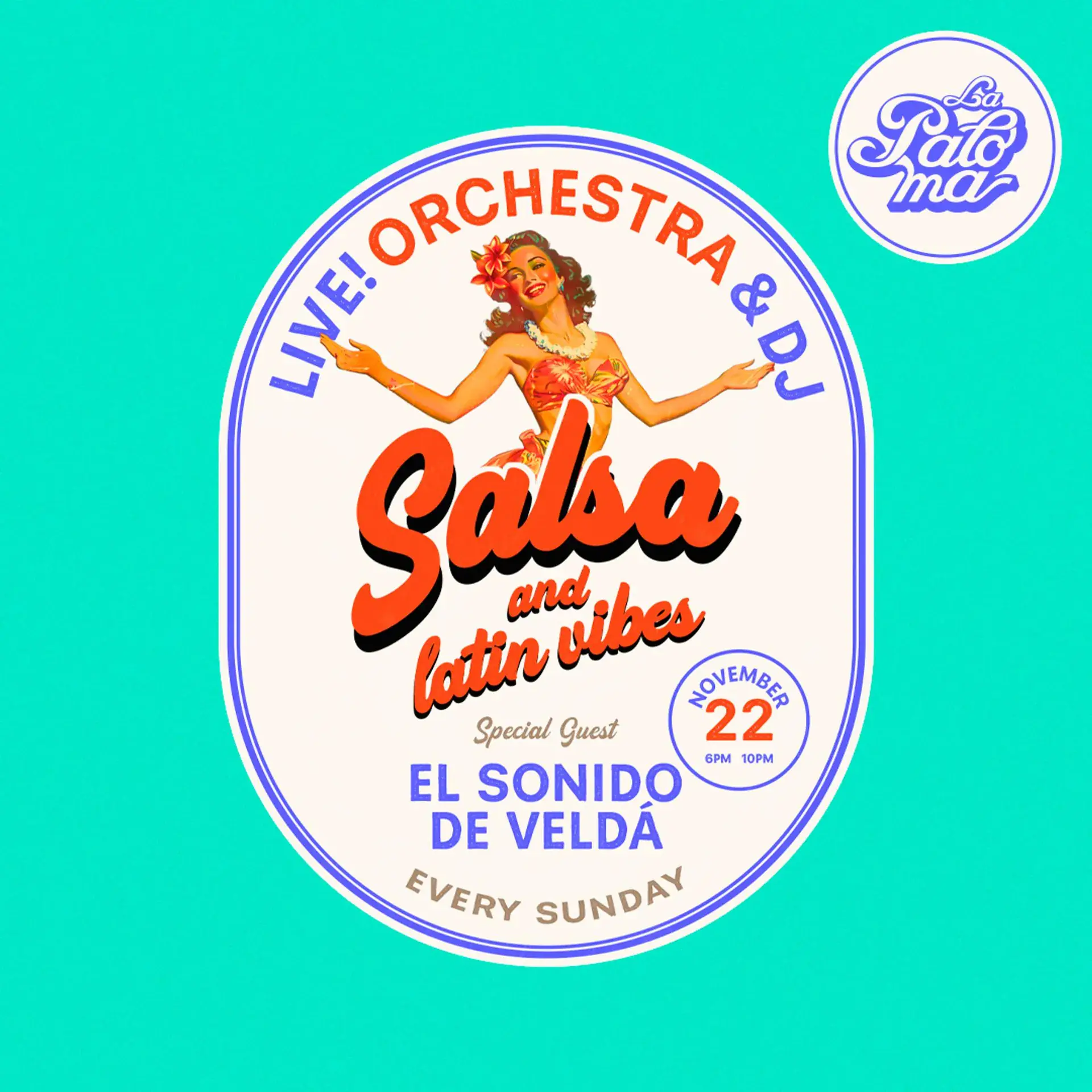 Salsa & Latin Vibes