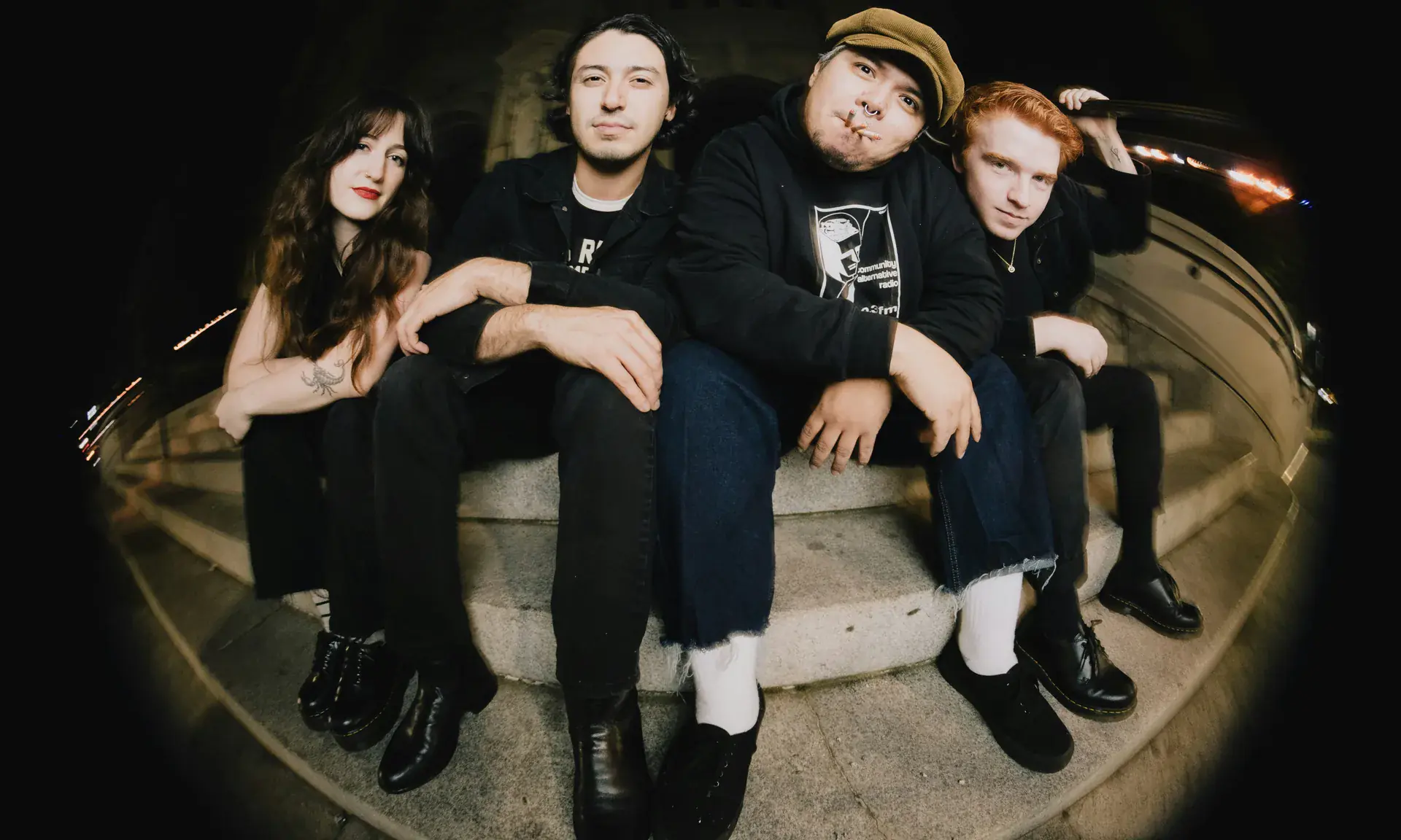 THE SNARES