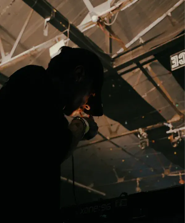 blk. @ Amnesia Ibiza