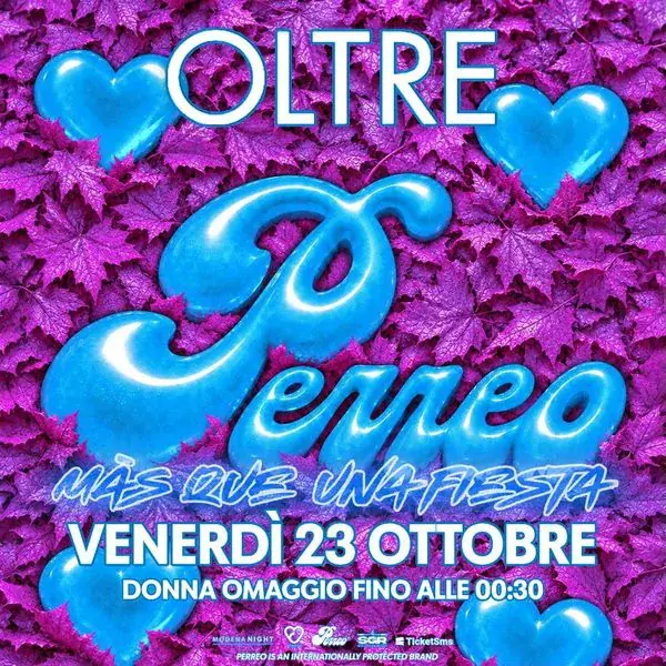 Oltre - Perreo