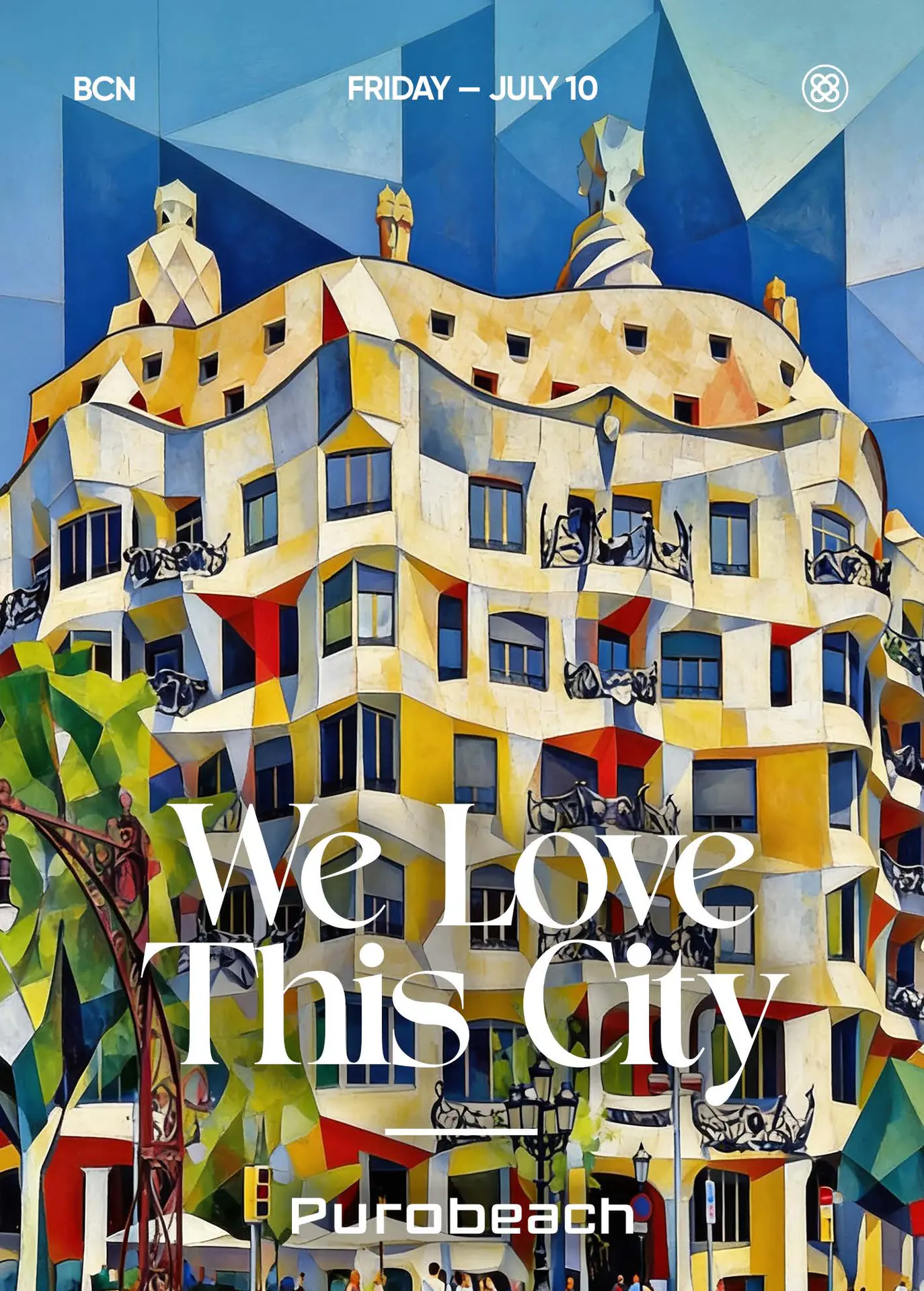 WE LOVE THIS CITY