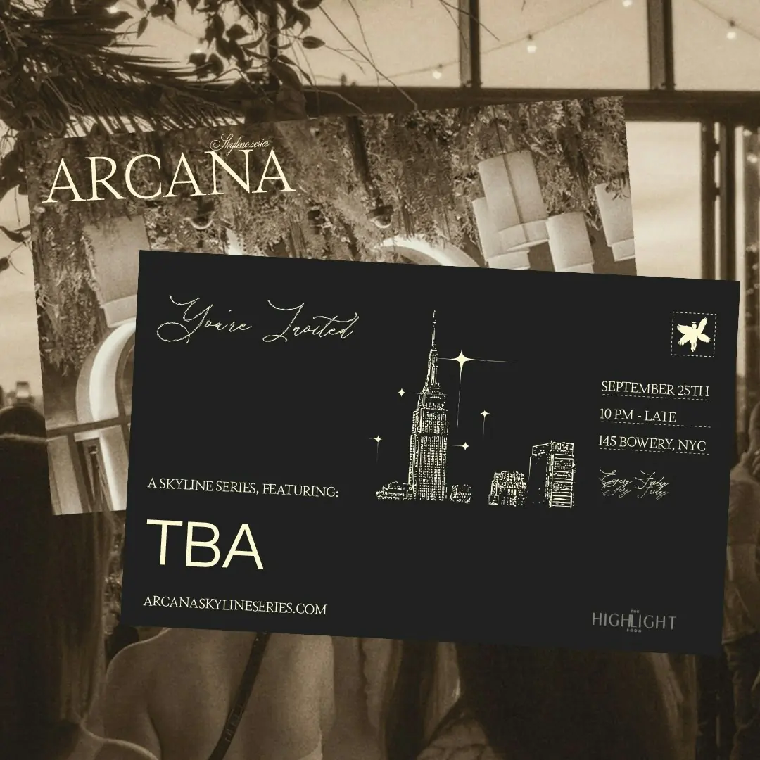 arcana skyline series / / 09.25.26