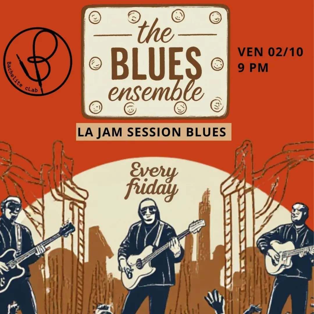 The Blues Ensemble / / La Jam Blues