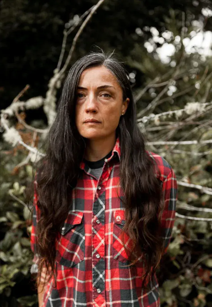 Grouper e Joanne Robertson