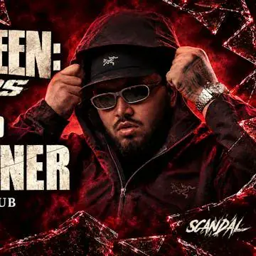 KYIVSTONER HALLOWEEN