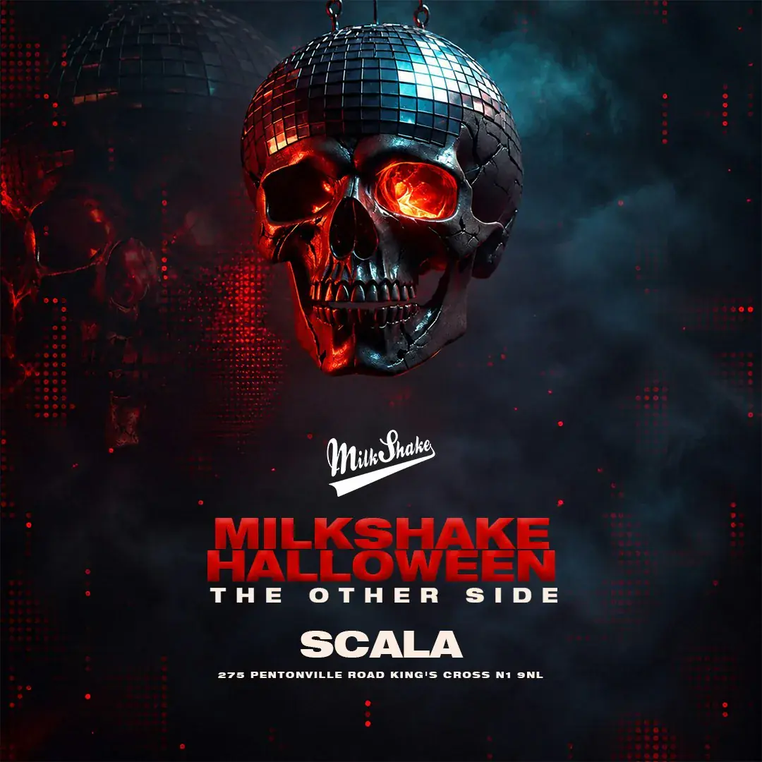 Milkshake Halloween: The Other Side