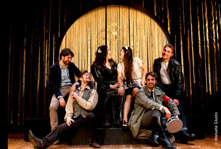 La ópera del fantasma