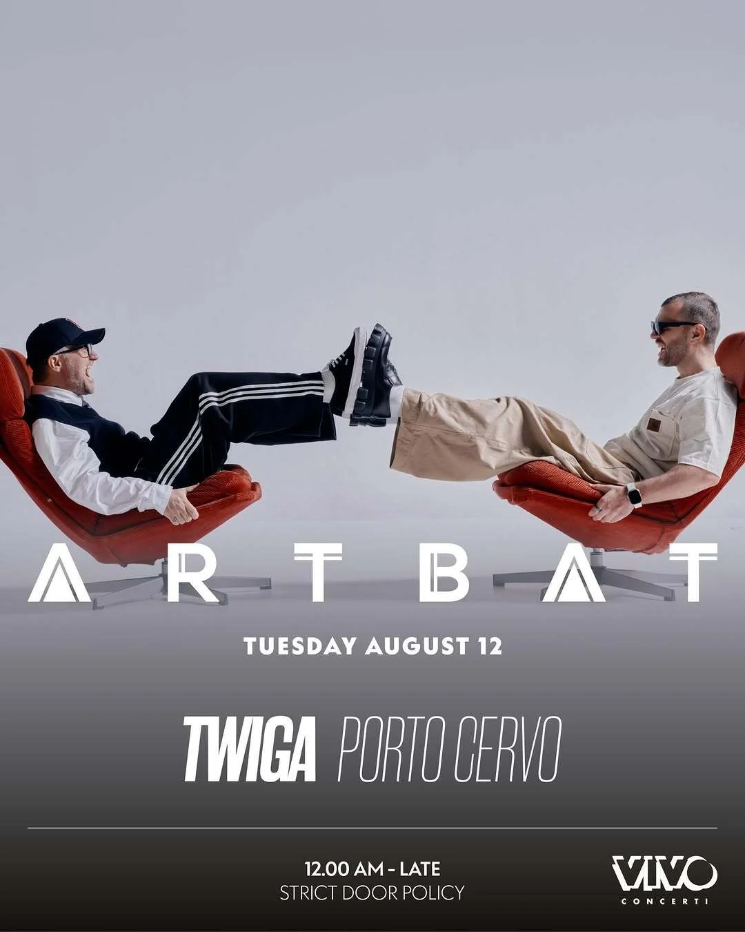ARTBAT im TWIGA Porto Cervo