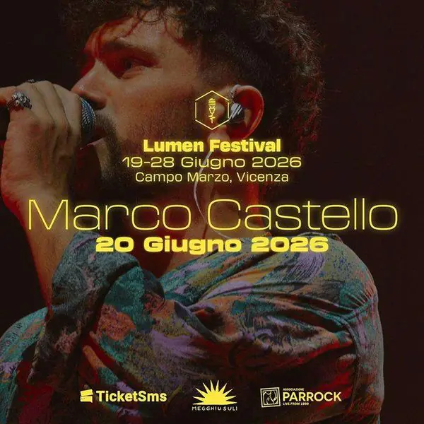 Day 2 - Marco Castello