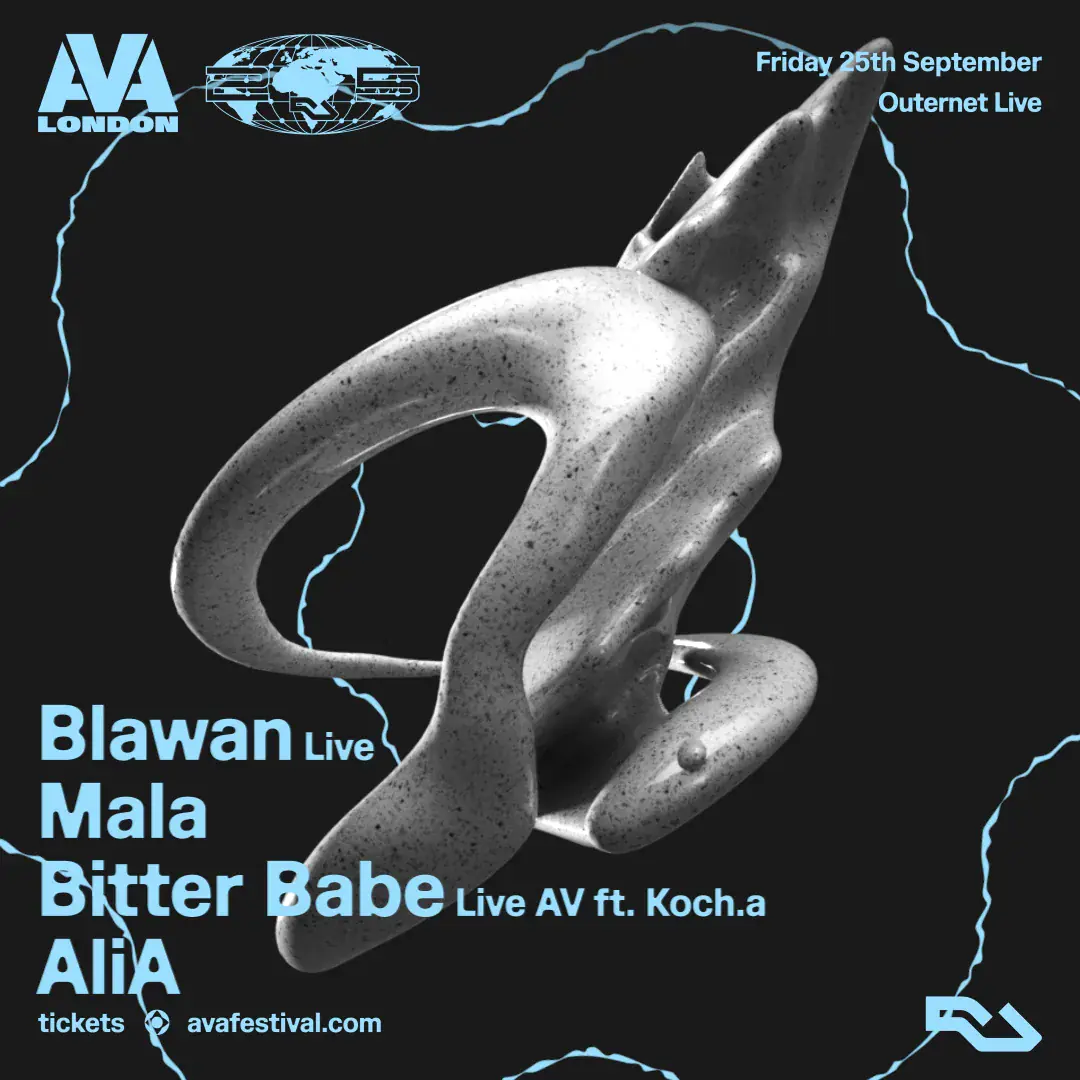 AVA London x RA25 - Outernet