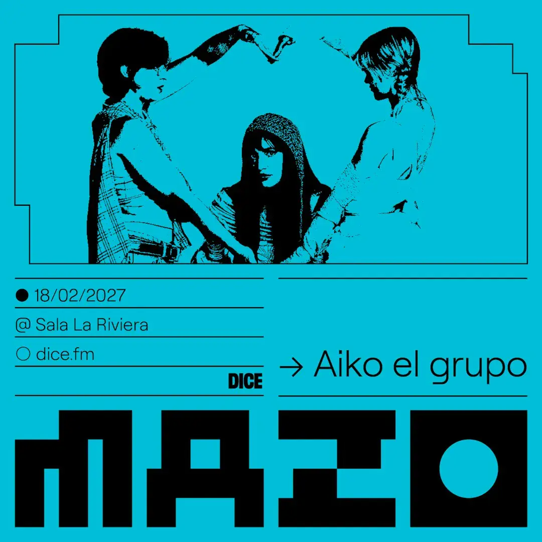 Aiko el Grupo bei MAZO