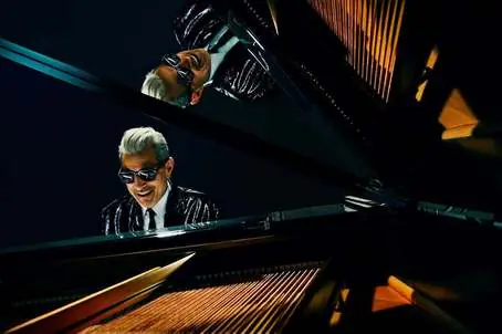 Jeff Goldblum @ Royal Albert Hall