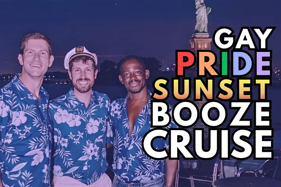 The Cafe Wha? Cruise feat. The Cafe Wha? House Band
