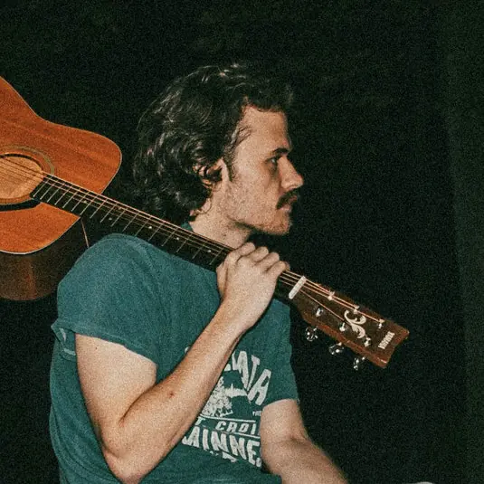 Ethan Regan @ August Hall