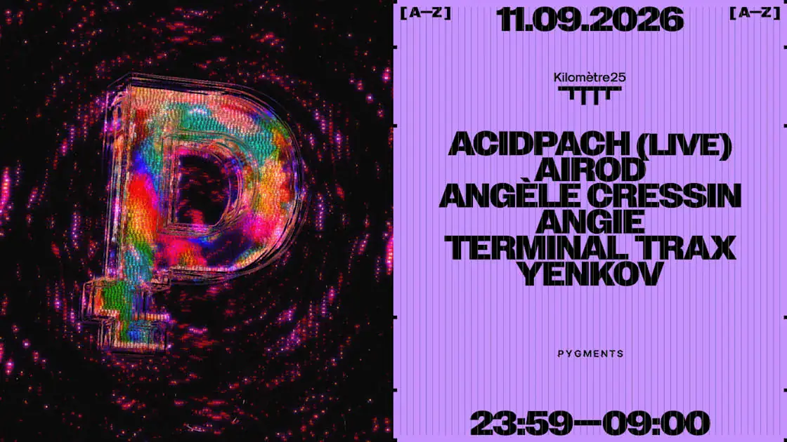Pygments: Airod, Acidpach, Yenkov, Terminal Trax & More