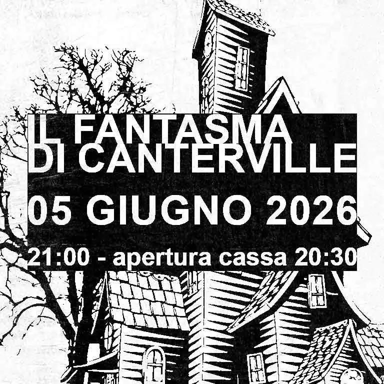 IL FANTASMA DI CANTERVILLE