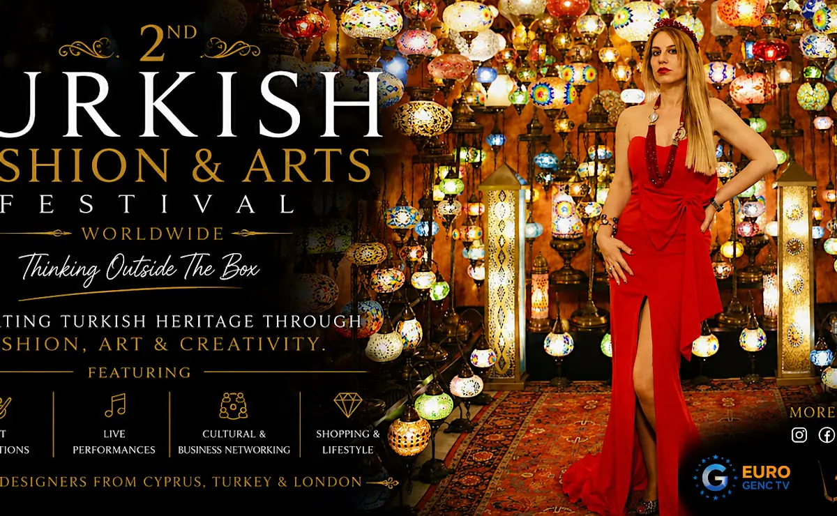 2. Turkish Fashion & Arts Festival