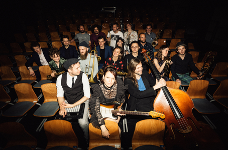 Monika Roscher Bigband @ Kulturzentrum Pavillon