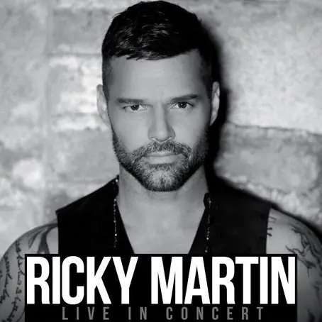 Ricky Martin @ Sanpark Adriático