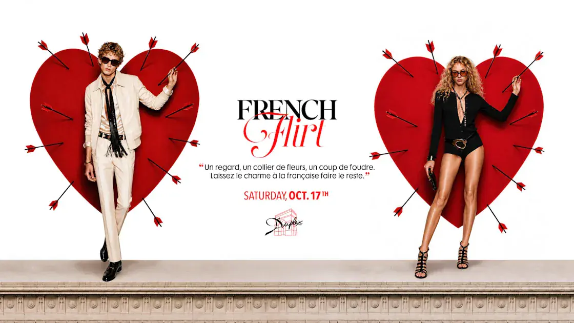 French Flirt! 17.10