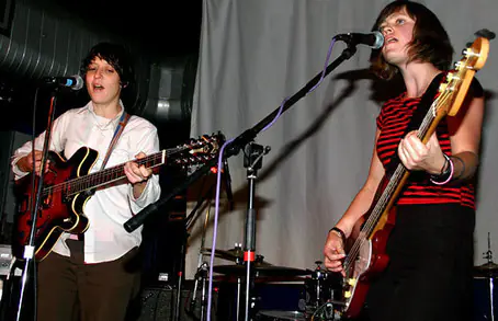 The Aislers Set @ Bottom of the Hill
