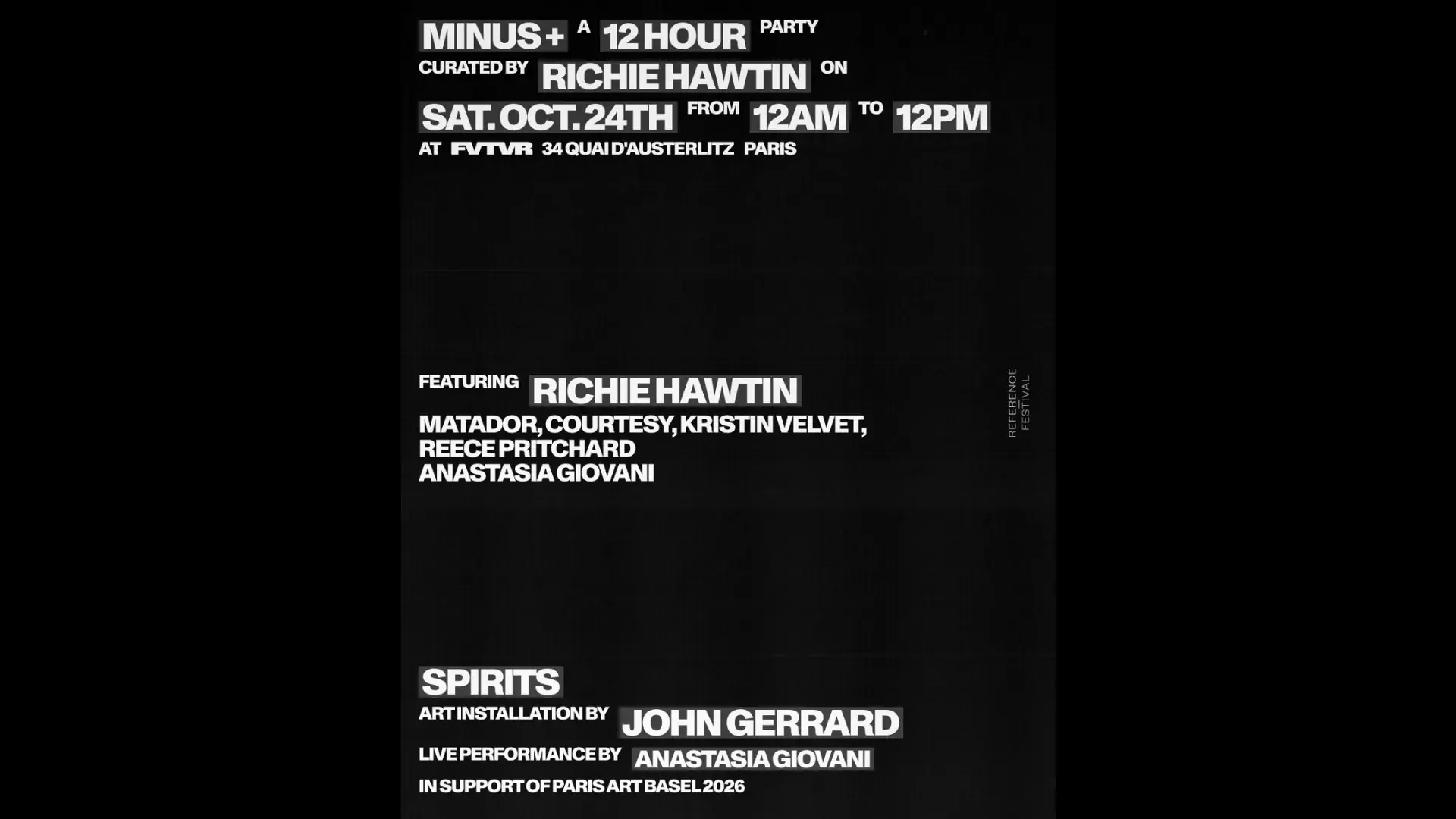 Richie Hawtin