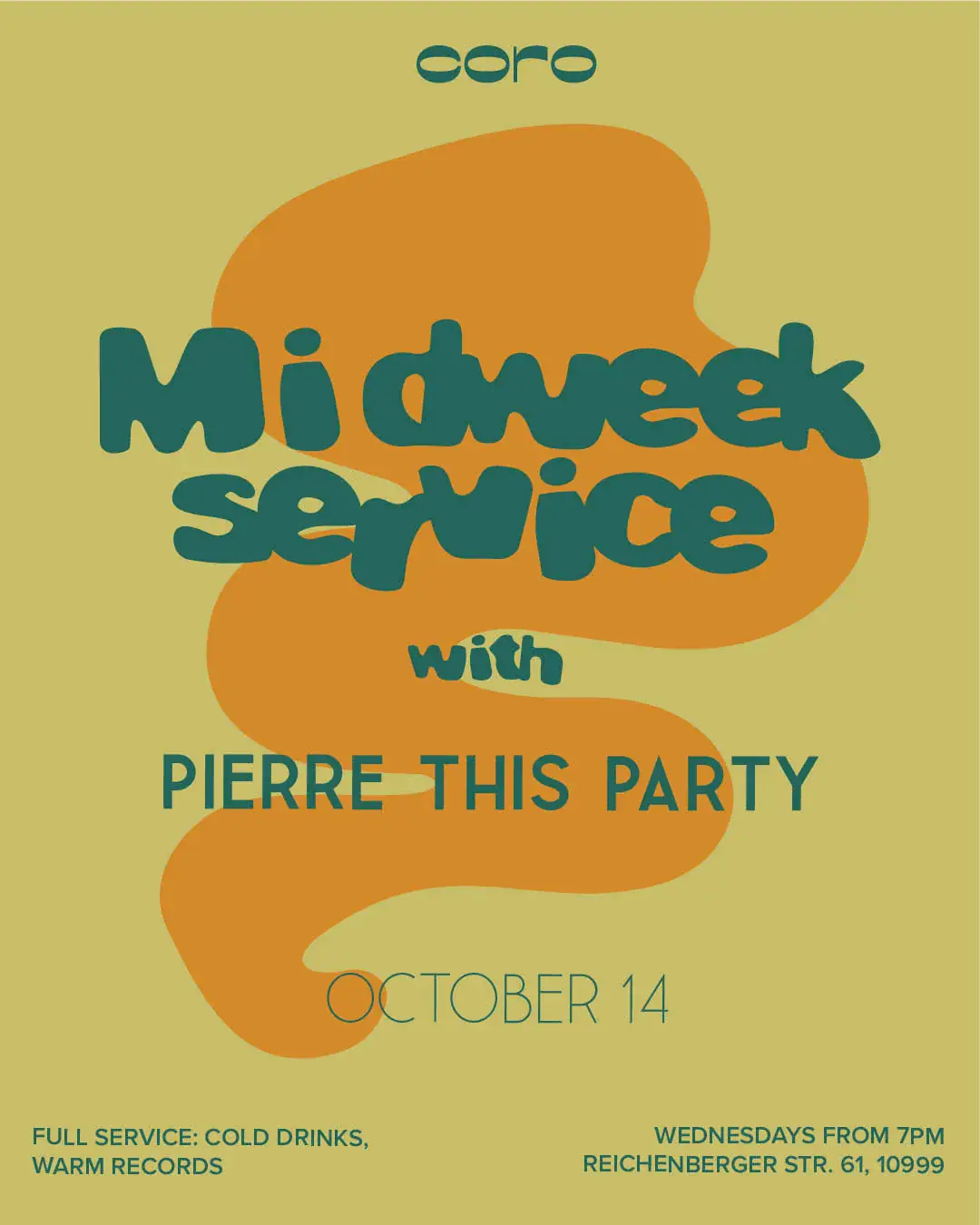 Midweek Service