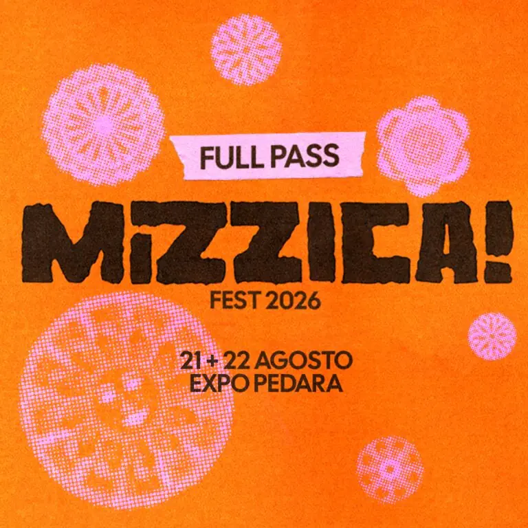 MIZZICA! Fest 2026 | Full Pass