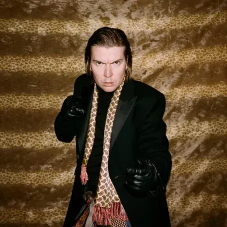 Alex Cameron @ The Chapel