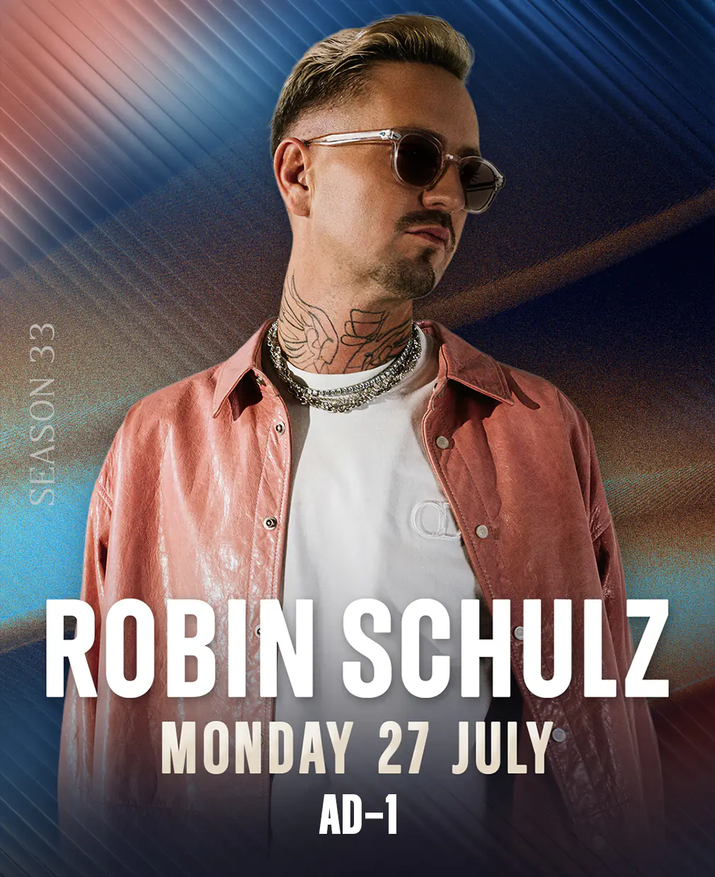 Robin Schulz | AD-1