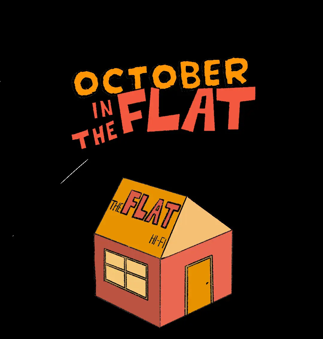 The Flat: Raisa