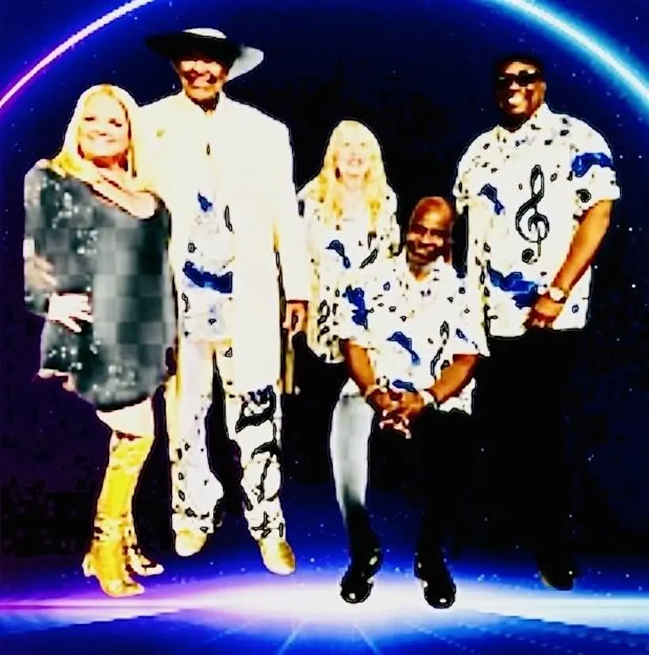 Jeff Medina Group live in Las Vegas at Maxan Jazz