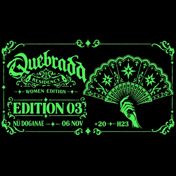 Quebrada SS2 / / EP.3 Women Edition