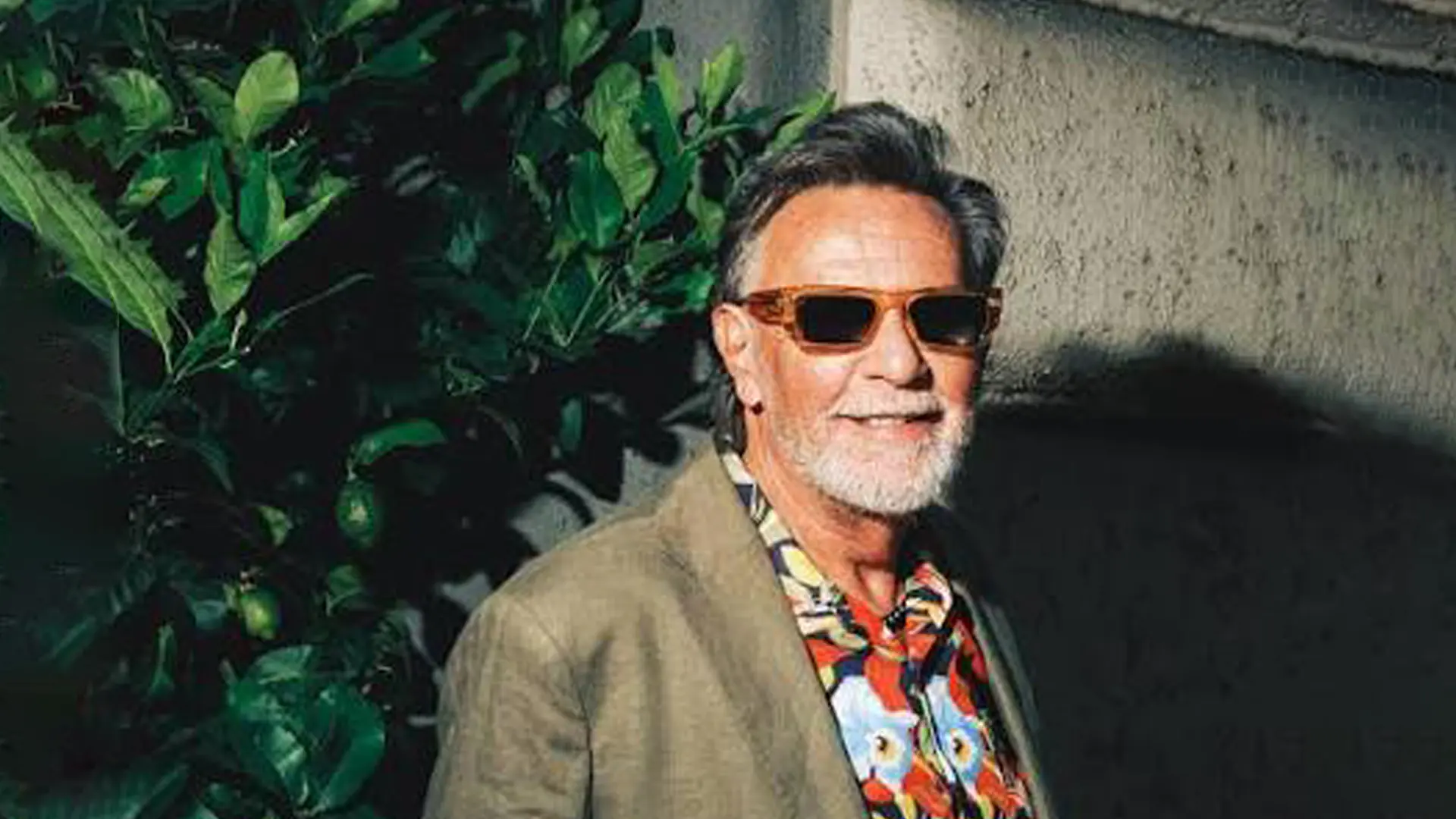 ALAN SORRENTI LIVE