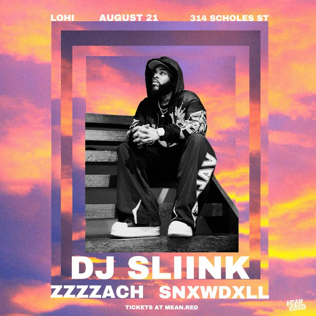 DJ Sliink: LoHi Rooftop
