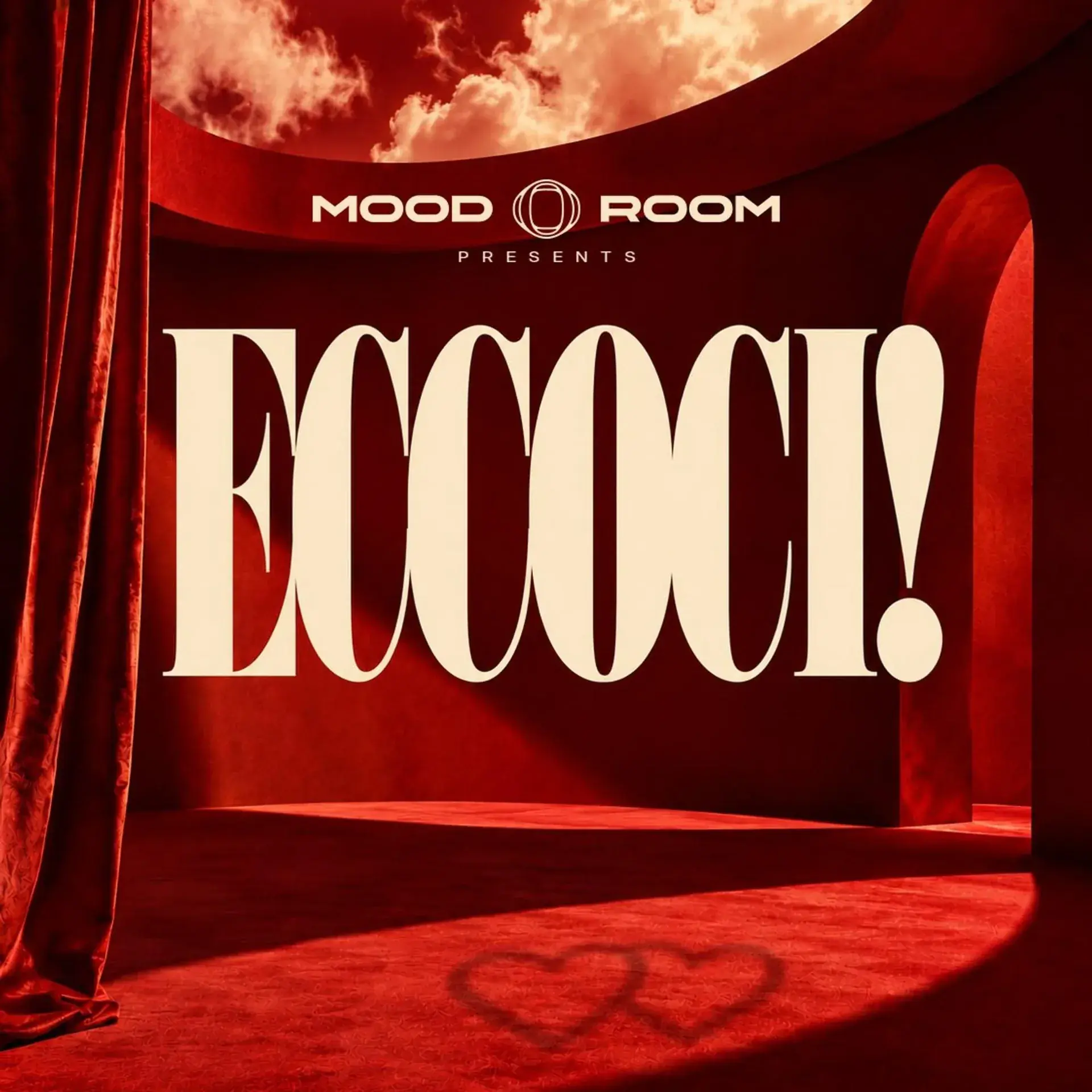 Mood Room presents Eccoci!