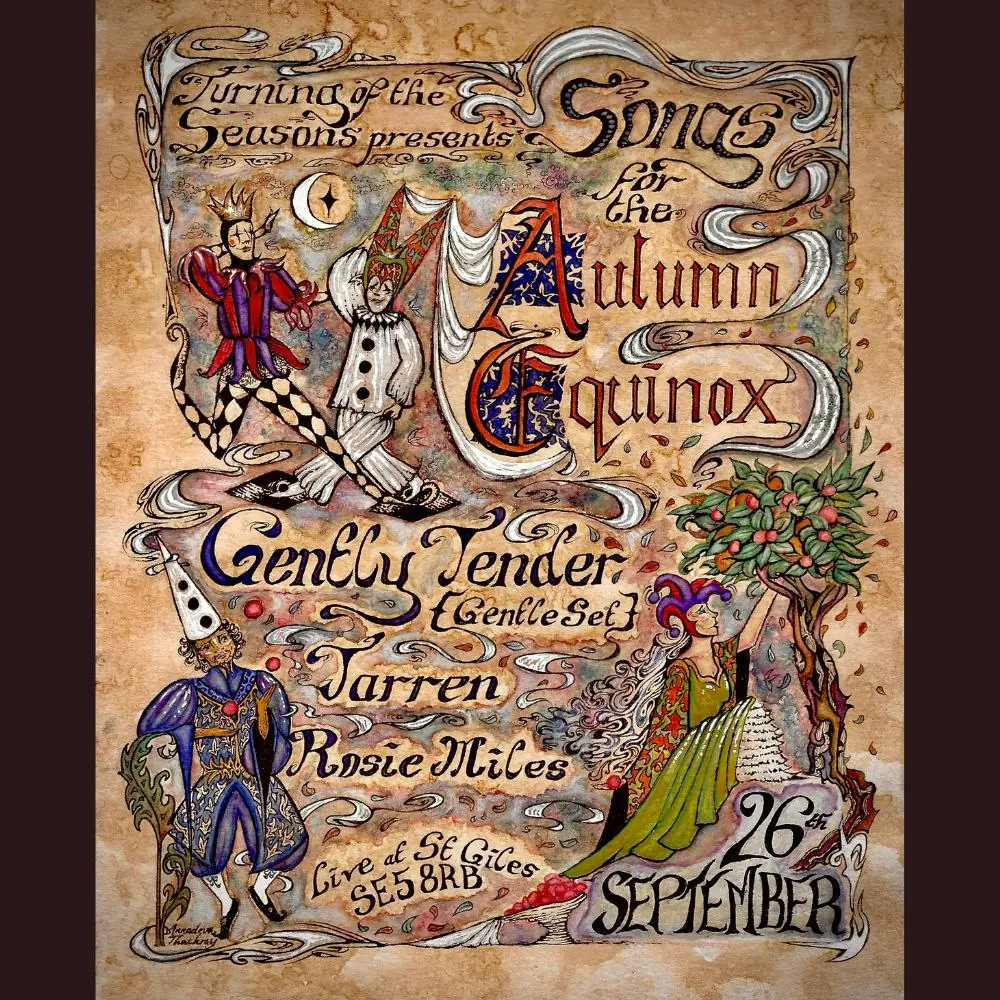 Songs for the Autumn Equinox