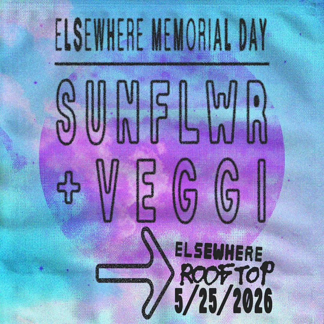 Elsewhere Memorial Day w / sunflwr + veggi