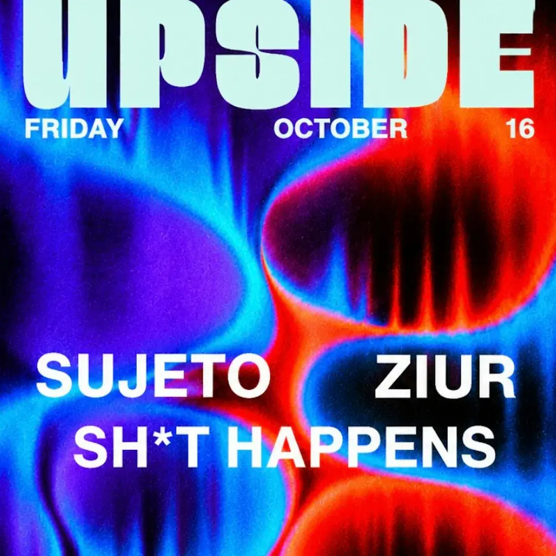 UPSIDE FRIDAYS