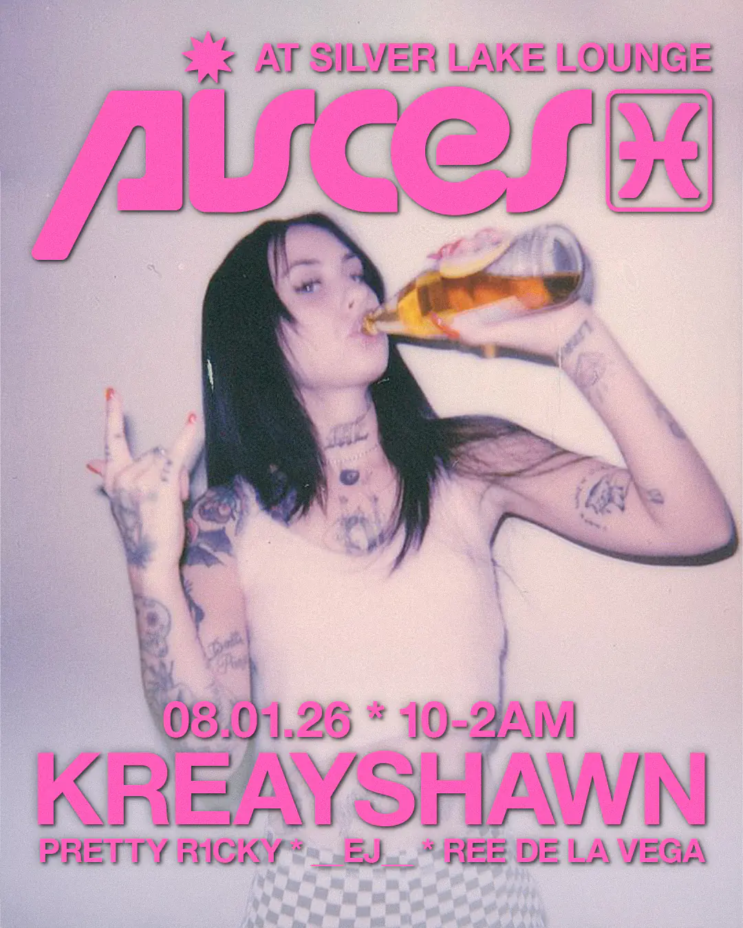 Kreayshawn