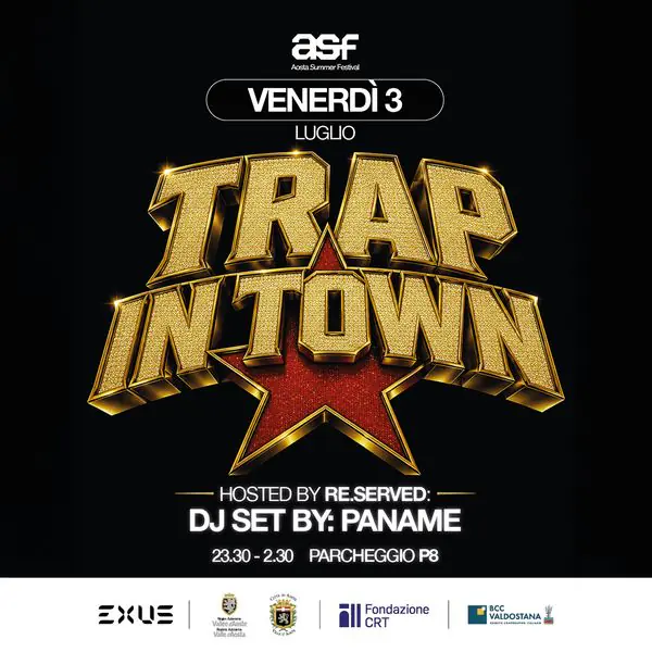 Trap in town
