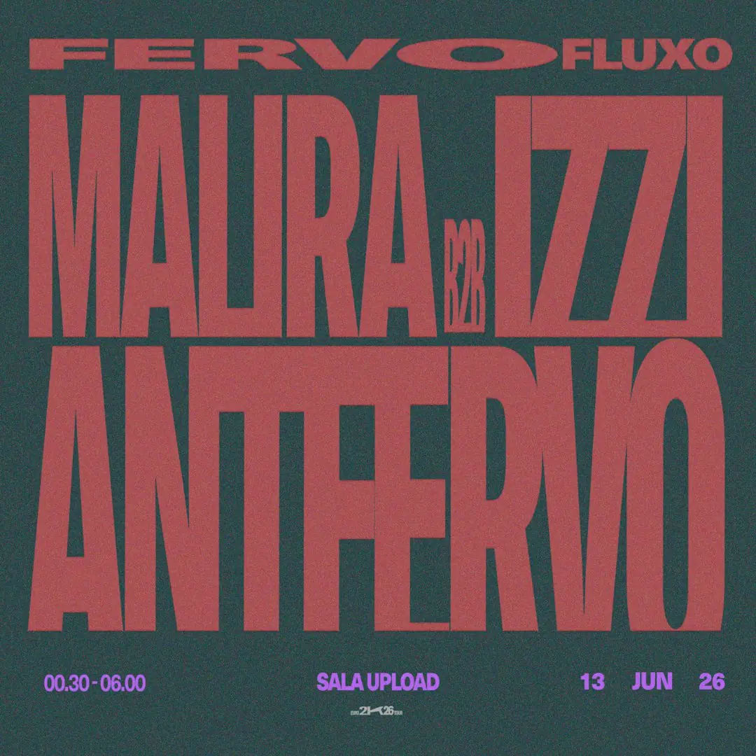 Fervo Fluxo